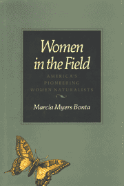 Women in the Field cover