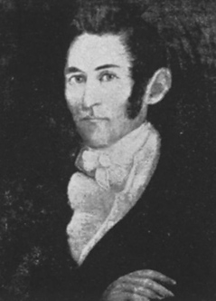 Friedrich Valentine Melsheimer (artist unknown) Friedrich Valentine Melsheimer